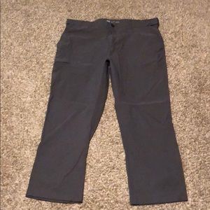 Men’s grey pants 42x30
